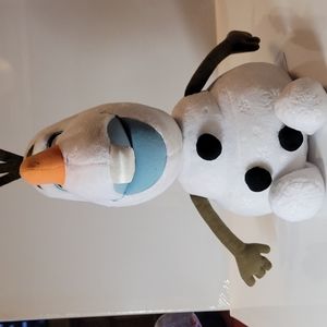 Disney  Frozen Olaf  soft toy 15"